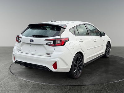 2024 Subaru Impreza 2.5RS