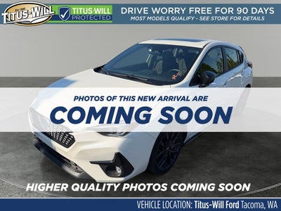 2024 Subaru Impreza 2.5RS