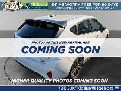 2024 Subaru Impreza 2.5RS