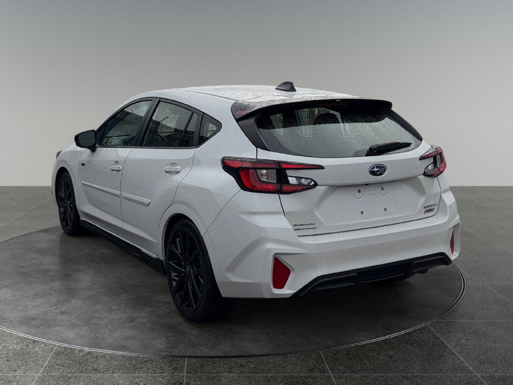 2024 Subaru Impreza 2.5RS