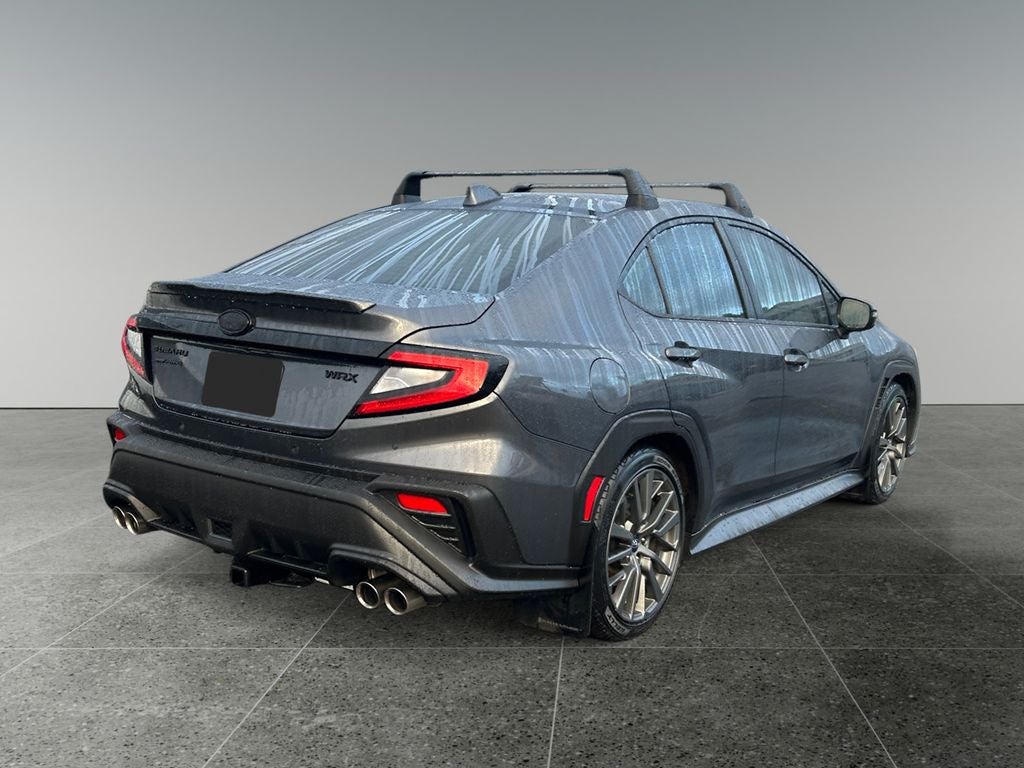 2023 Subaru WRX GT