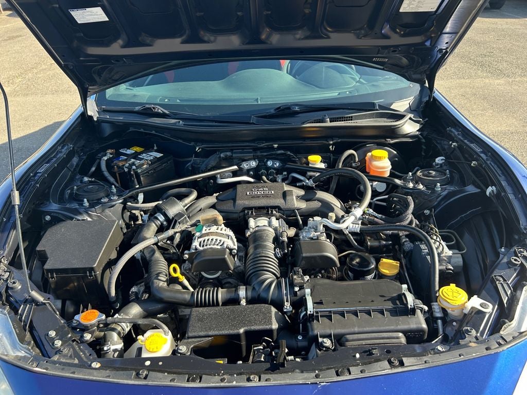 2013 Scion FR-S Base