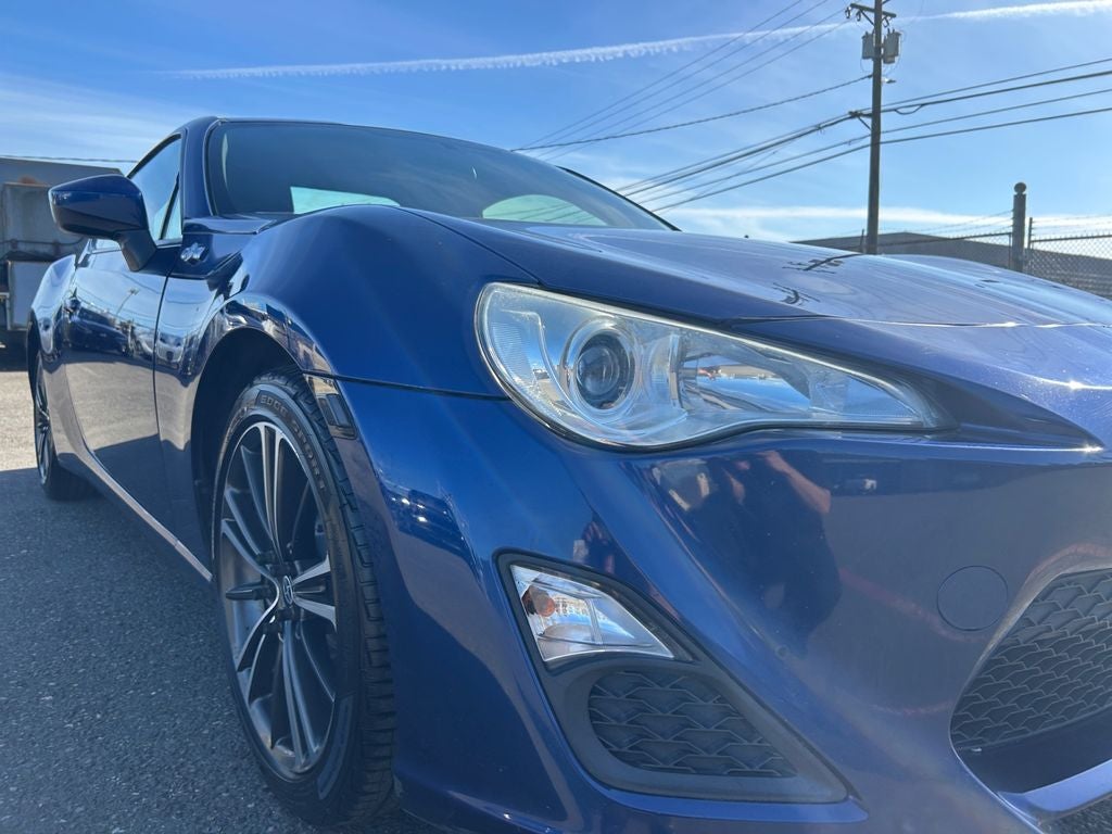 2013 Scion FR-S Base