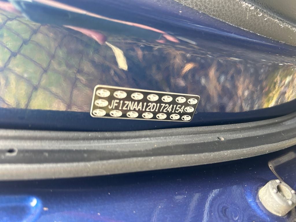 2013 Scion FR-S Base