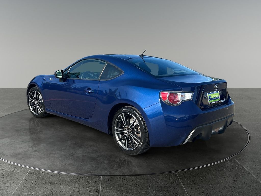 2013 Scion FR-S Base