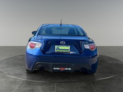 2013 Scion FR-S Base
