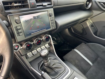 2023 Toyota GR86 Premium