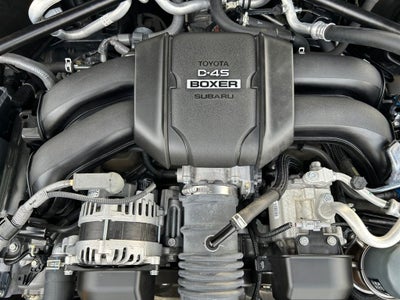 2023 Toyota GR86 Premium