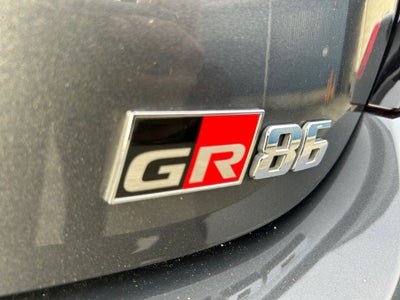 2023 Toyota GR86 Premium