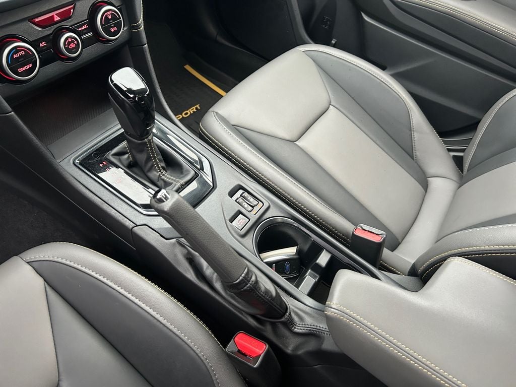 2022 Subaru Crosstrek Sport