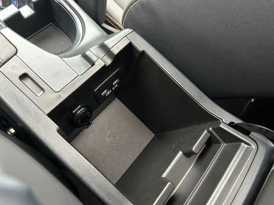 2022 Subaru Crosstrek Sport