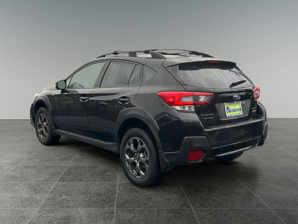2022 Subaru Crosstrek Sport