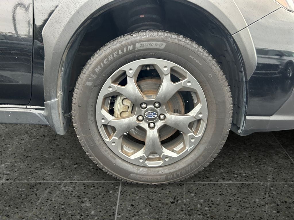 2022 Subaru Crosstrek Sport