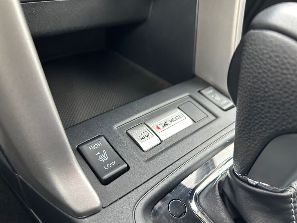 2017 Subaru Forester 2.0XT Premium Premium