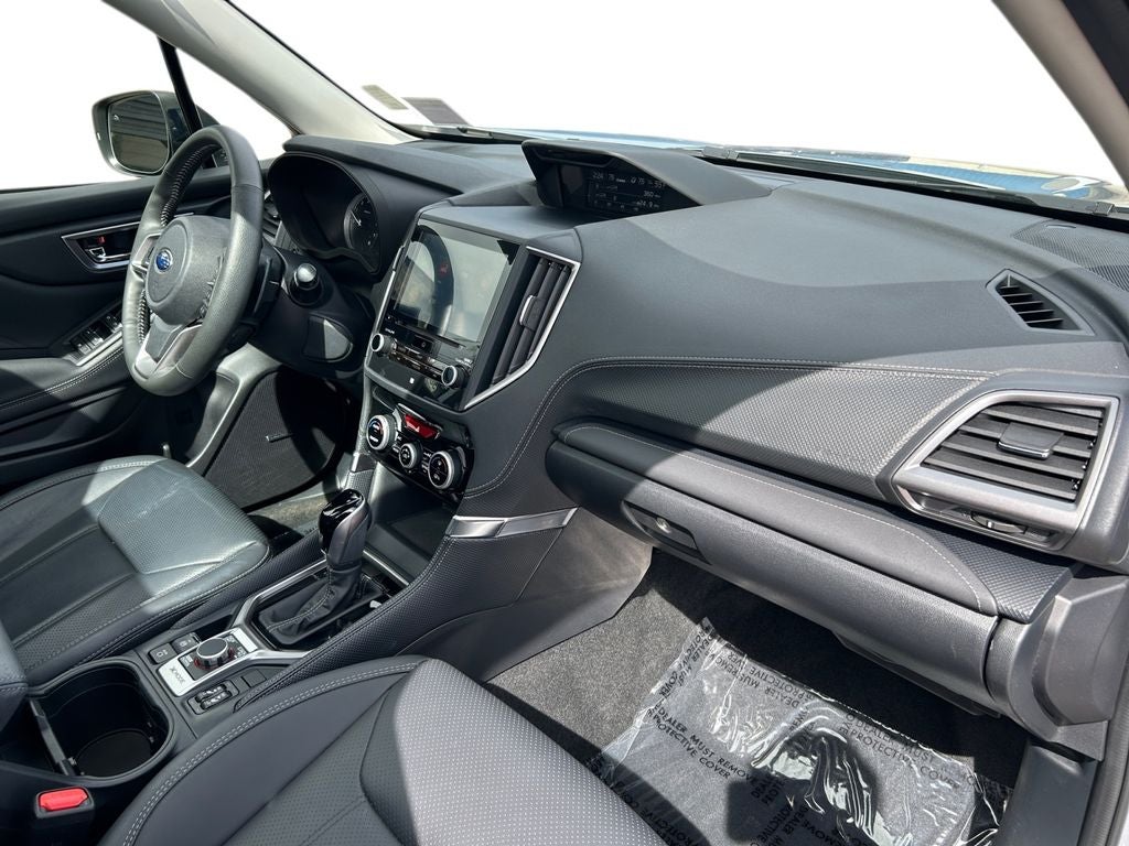 2022 Subaru Forester Touring