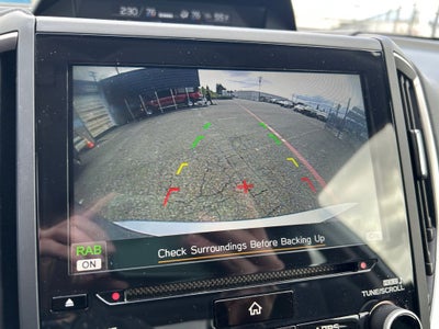 2022 Subaru Forester Touring