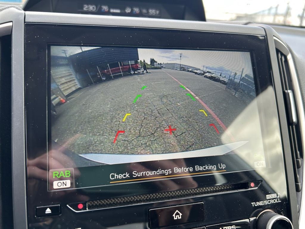 2022 Subaru Forester Touring