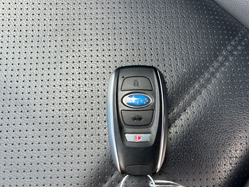 2022 Subaru Forester Touring