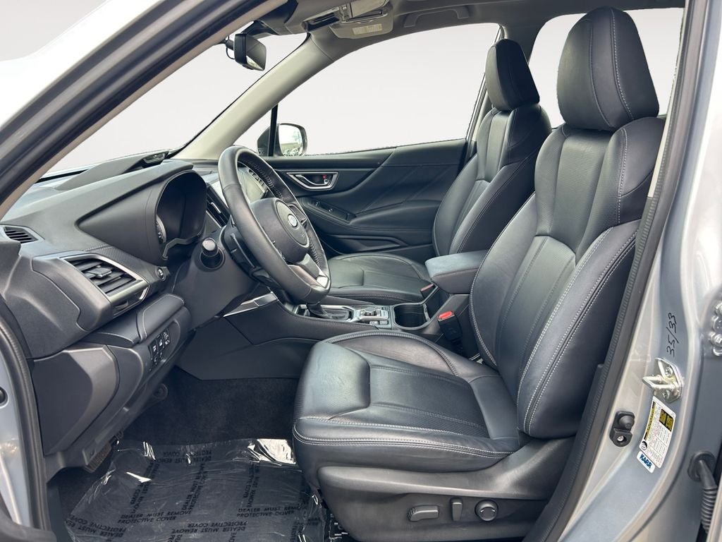 2022 Subaru Forester Touring