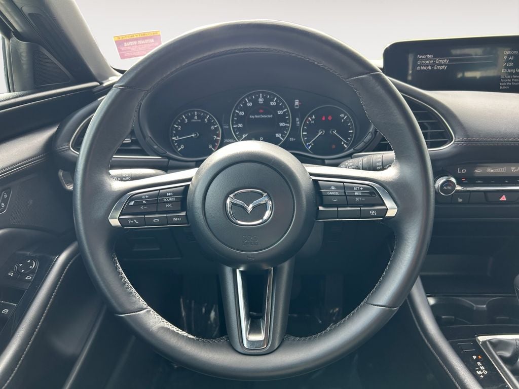 2024 Mazda Mazda3 2.5 S Preferred Package Base