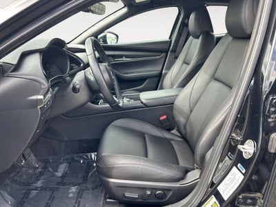 2024 Mazda Mazda3 2.5 S Preferred Package Base