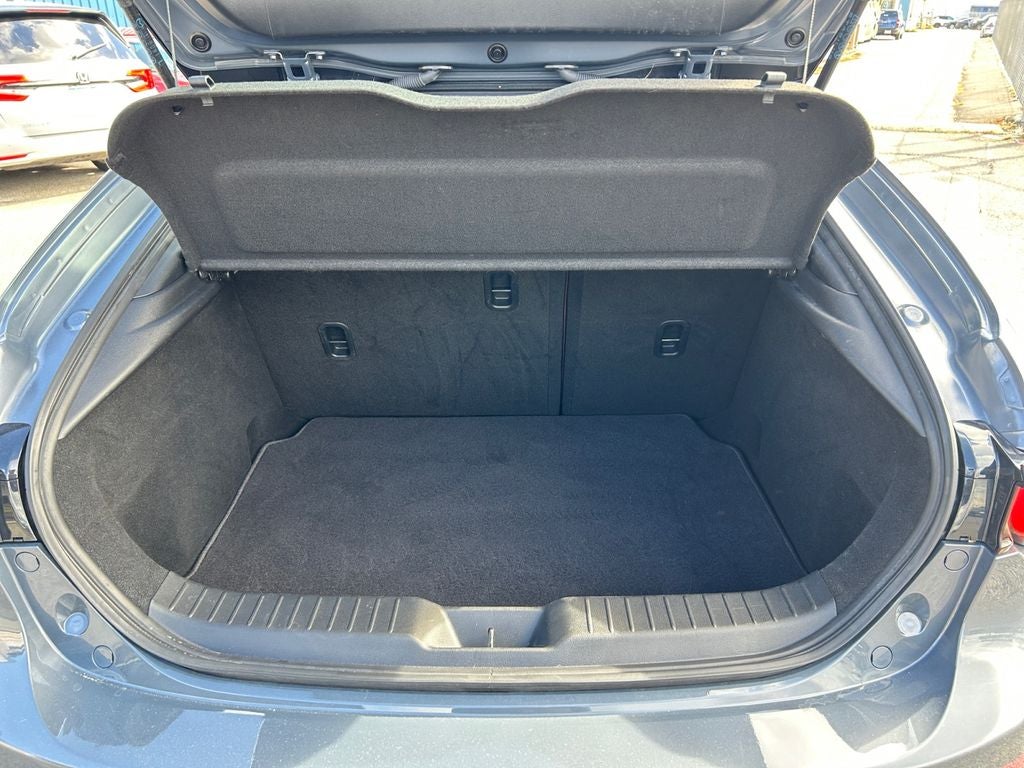 2024 Mazda Mazda3 2.5 S Carbon Edition