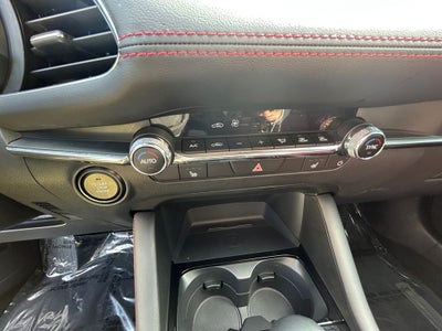 2024 Mazda Mazda3 2.5 S Carbon Edition