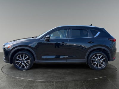 2018 Mazda Mazda CX-5 Touring