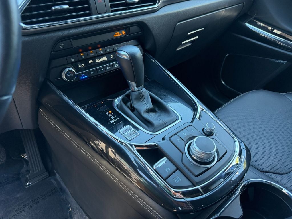 2021 Mazda Mazda CX-9 Grand Touring