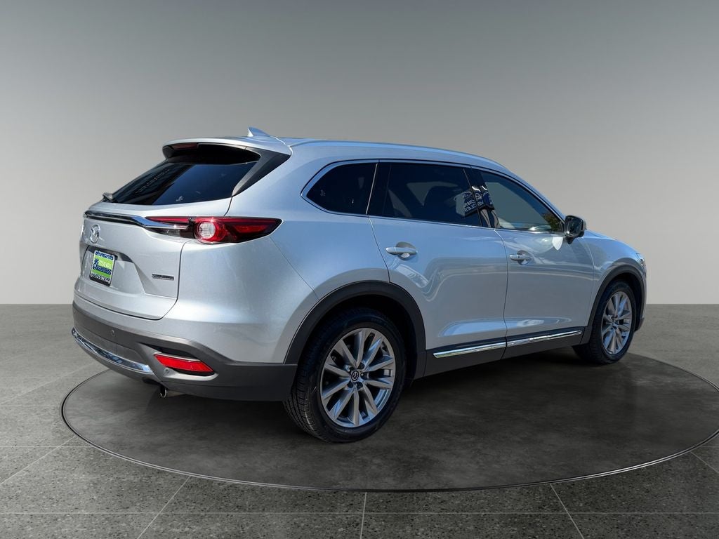 2021 Mazda Mazda CX-9 Grand Touring