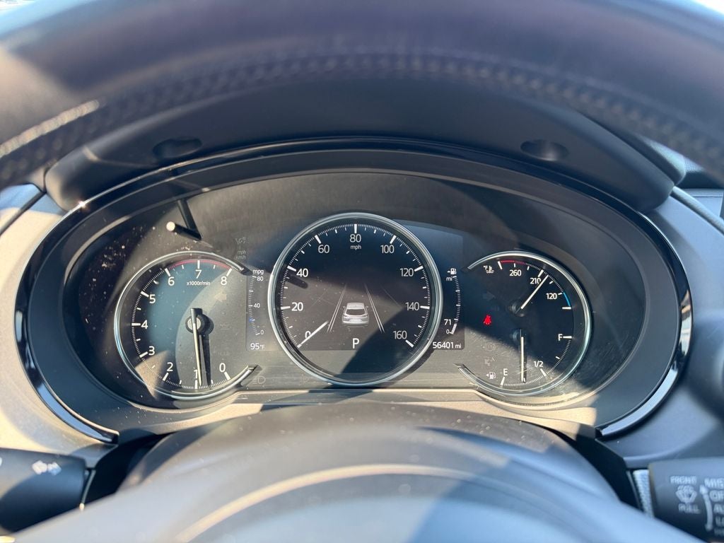 2023 Mazda Mazda CX-9 Signature