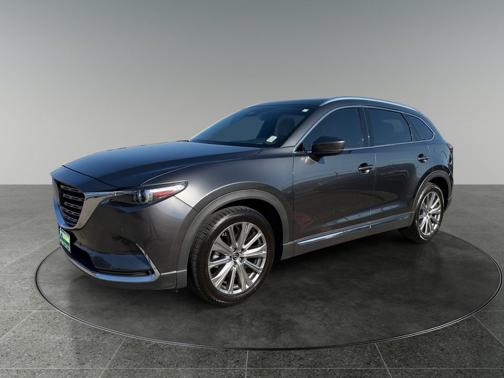 2023 Mazda Mazda CX-9 Signature