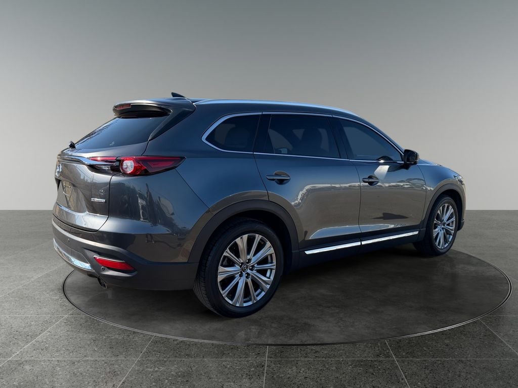 2023 Mazda Mazda CX-9 Signature