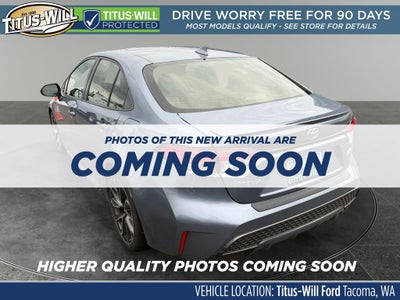 2021 Toyota Corolla SE