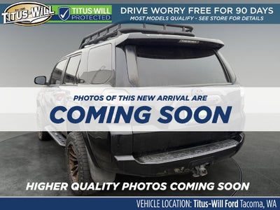 2018 Toyota 4Runner SR5 Premium