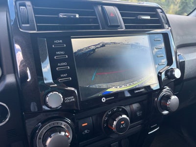 2020 Toyota 4Runner Venture