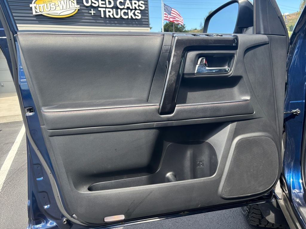 2020 Toyota 4Runner Venture