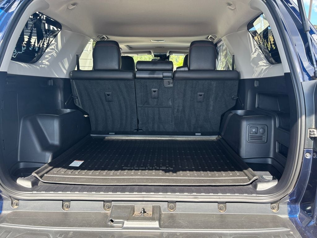 2020 Toyota 4Runner Venture