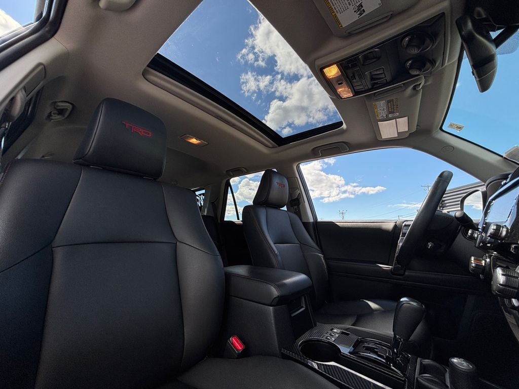 2020 Toyota 4Runner Venture