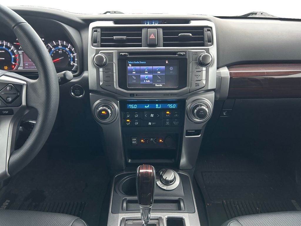 2018 Toyota 4Runner Limited