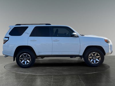 2020 Toyota 4Runner TRD Off-Road