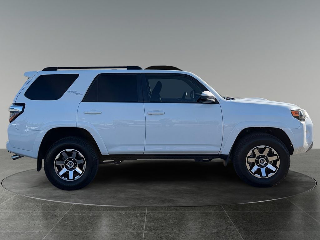 2020 Toyota 4Runner TRD Off-Road