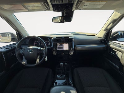 2020 Toyota 4Runner TRD Off-Road