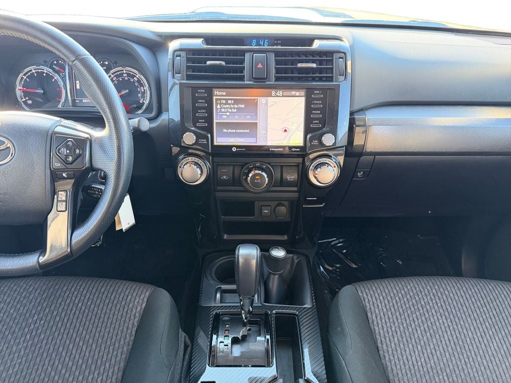 2020 Toyota 4Runner TRD Off-Road