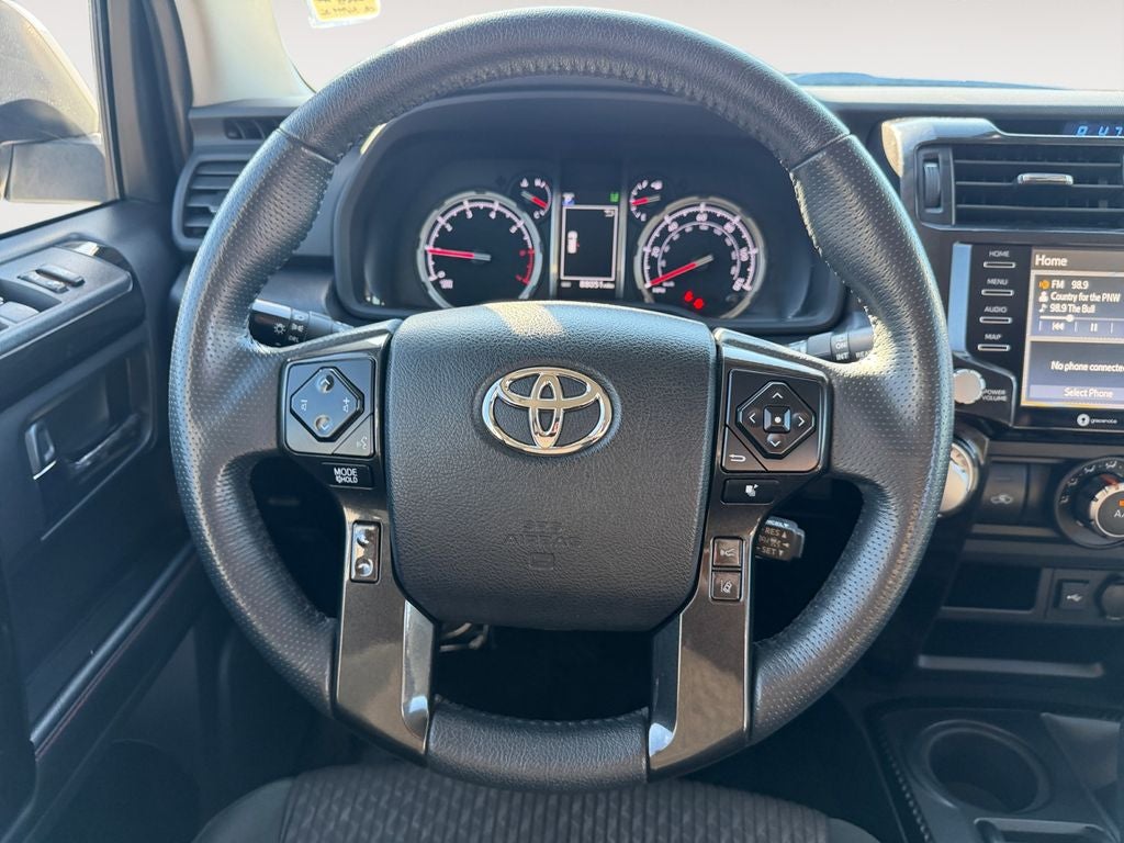 2020 Toyota 4Runner TRD Off-Road