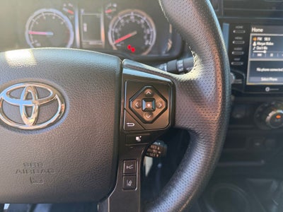 2020 Toyota 4Runner TRD Off-Road