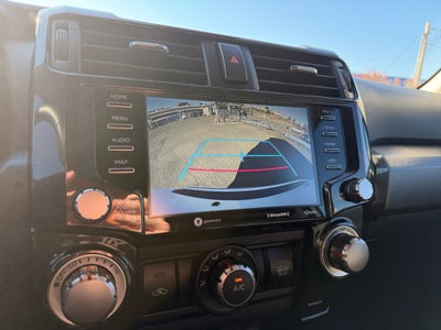 2020 Toyota 4Runner TRD Off-Road