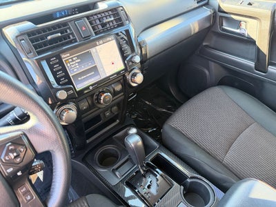 2020 Toyota 4Runner TRD Off-Road