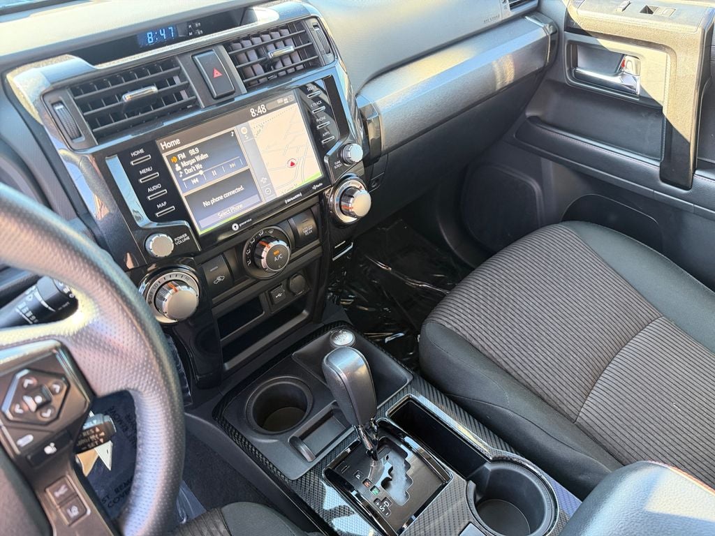 2020 Toyota 4Runner TRD Off-Road