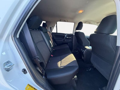 2020 Toyota 4Runner TRD Off-Road